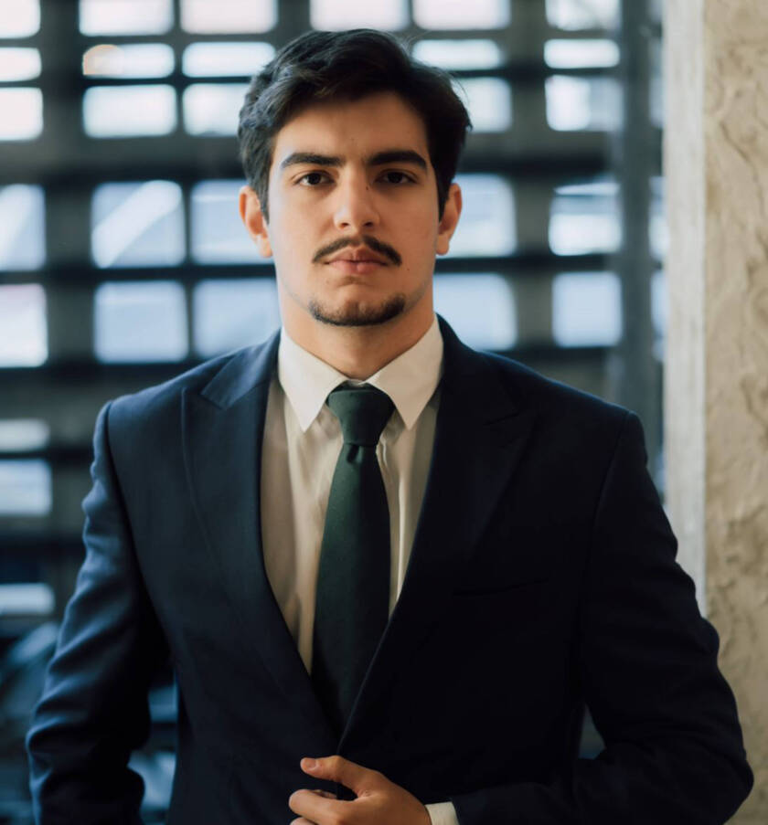 João Pedro Carvalho de Almeida