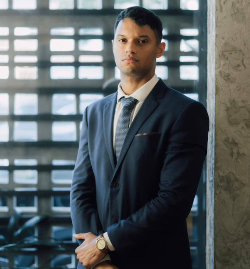 Luis Pedro de Araújo Brito